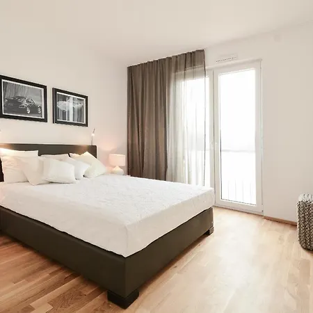 Lunas Appartements Essen Exterior foto