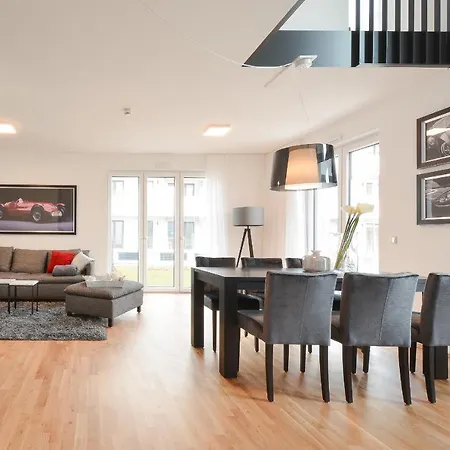 Lunas Appartements Essen Exterior foto