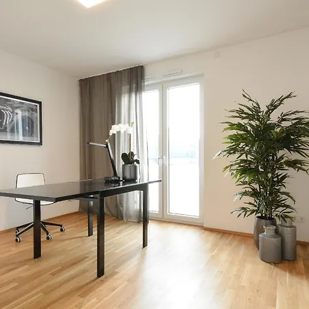 Lunas Appartements Essen Exterior foto