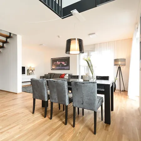 Lunas Appartements Essen Exterior foto