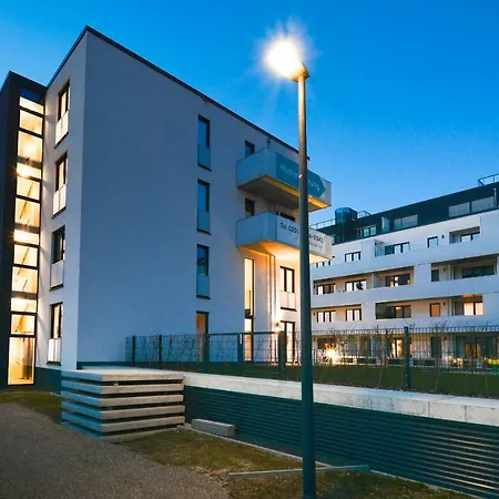 Lunas Appartements Essen Exterior foto