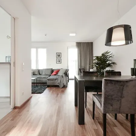 Lunas Appartements Essen Exterior foto