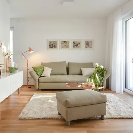 Lunas Appartements Essen Exterior foto