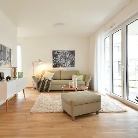 Lunas Appartements Essen Exterior foto