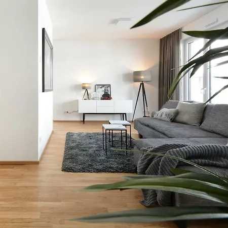 Lunas Appartements Essen Exterior foto
