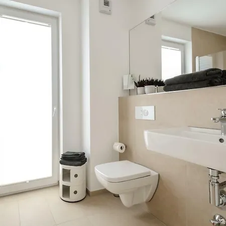 Lunas Appartements Essen Exterior foto