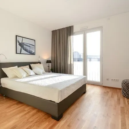 Lunas Appartements Essen Exterior foto