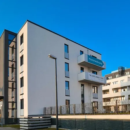 Lunas Appartements Essen Exterior foto