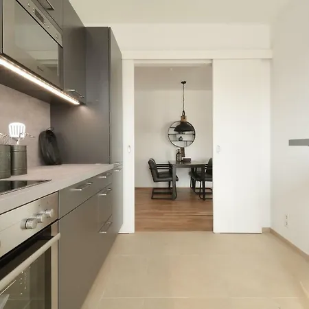 Lunas Appartements Essen Exterior foto