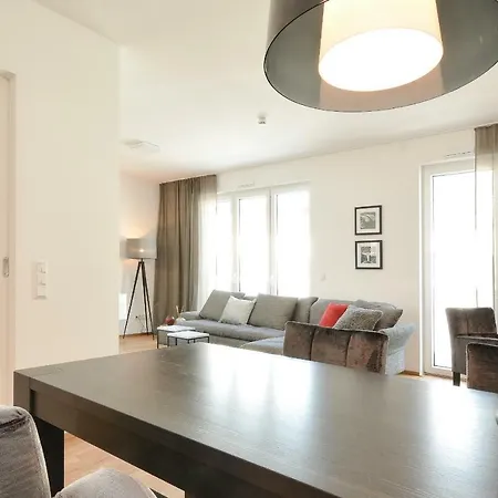Lunas Appartements Essen Exterior foto