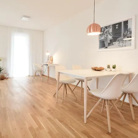 Lunas Appartements Essen Exterior foto