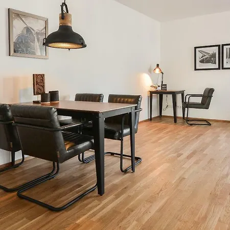 Lunas Appartements Essen Exterior foto