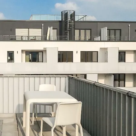 Lunas Appartements Essen Exterior foto