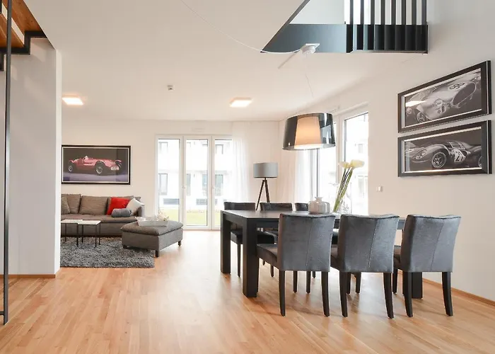 Lunas Appartements Essen