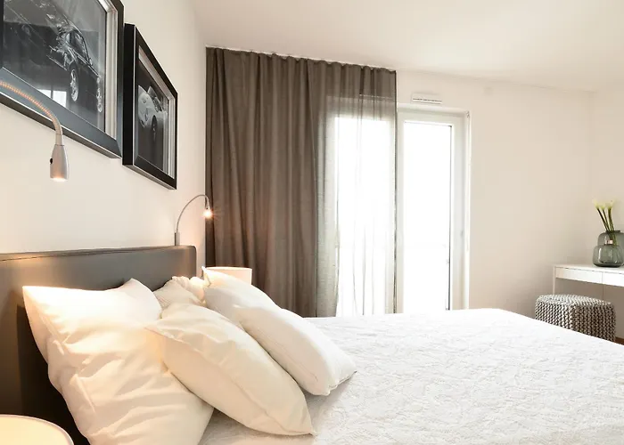 Lunas Appartements Essen