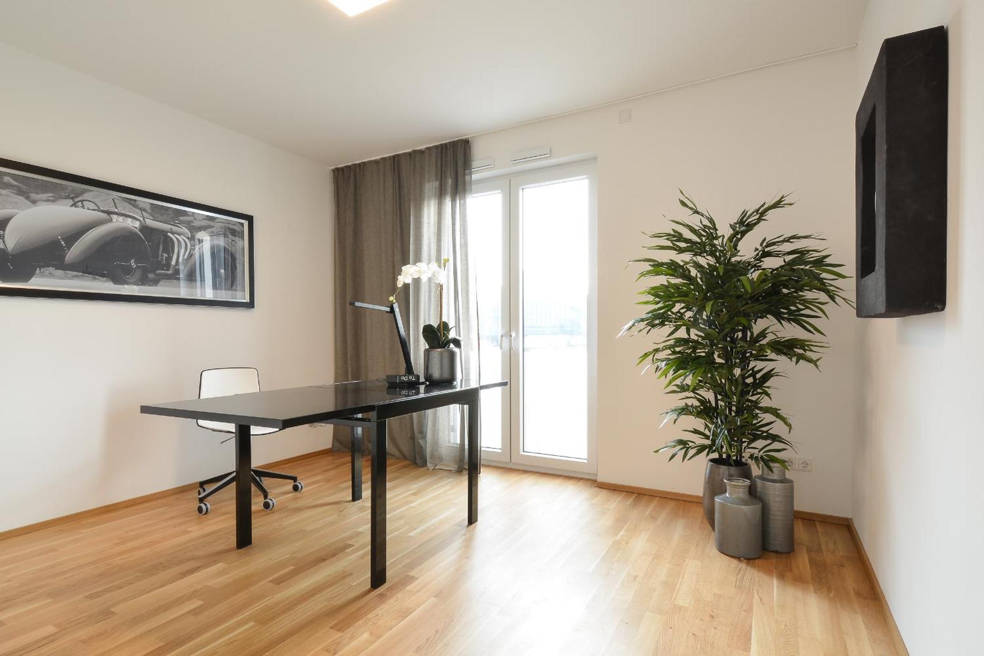 Lunas Apartment *