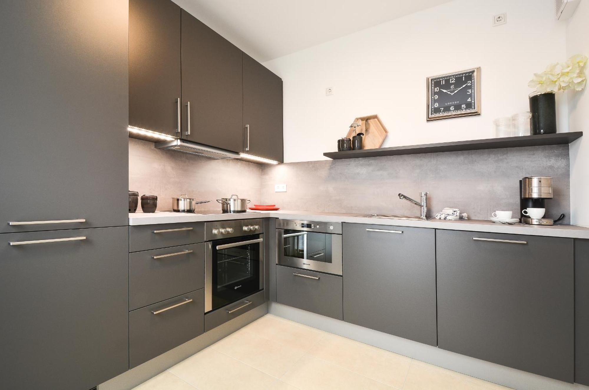 Lunas Apartment Essen