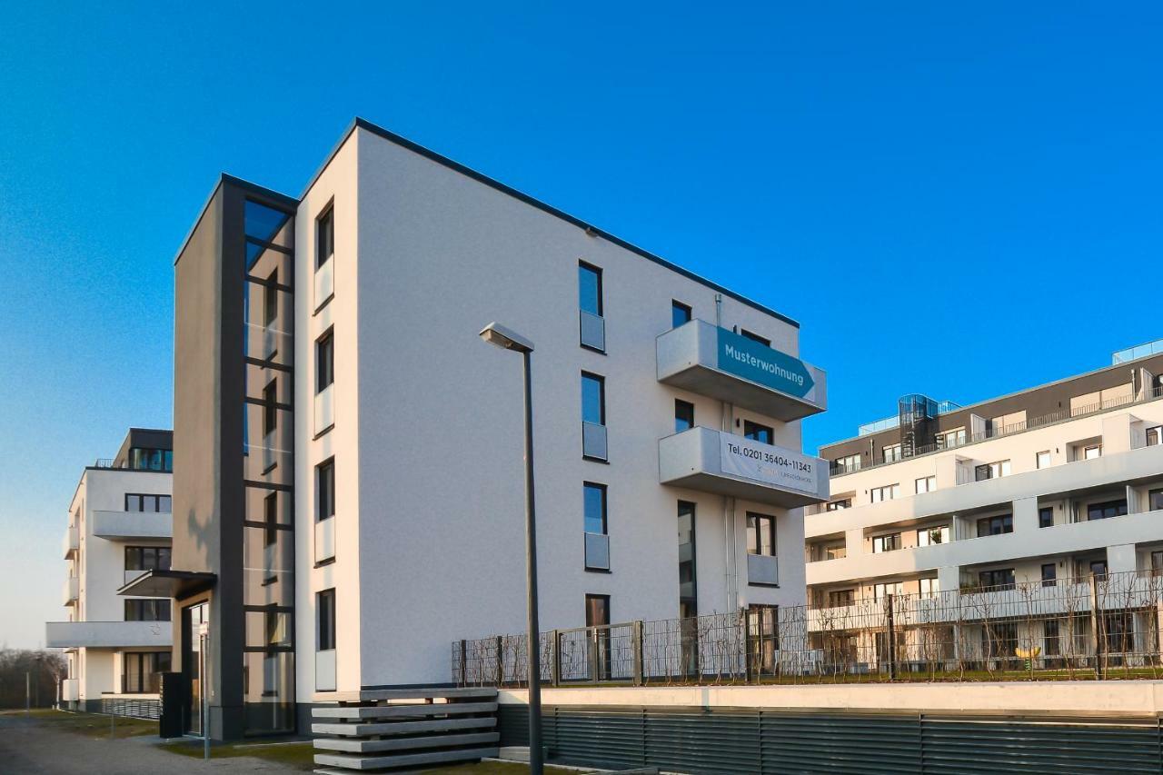 Lunas Apartment Essen